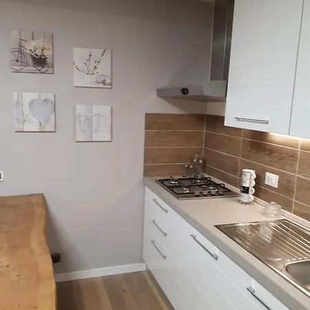 Venice La Pergola 2 Feriehus *