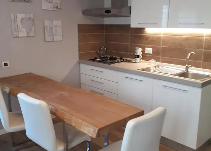 Venice La Pergola 2 Casa de Férias